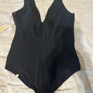 Summersalt The LuxeCrinkle Backflip - Sea Urchin (black)